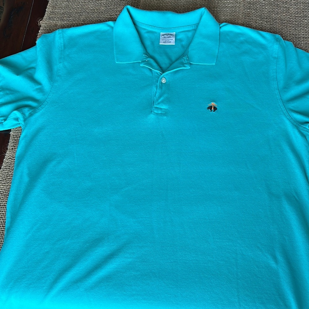 Brooks brothers polo size XL